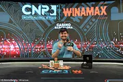 David Gomez Wins Record-Breaking CNP Winamax Barcelona Main Event