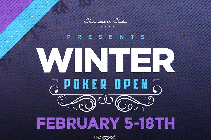 Winter Poker Open