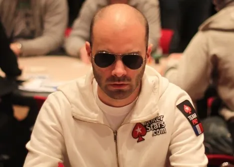 Arnaud Mattern a franchi le jour 1a de l'european poker tour Copenhague.