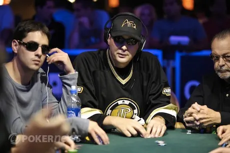 The Weekly Turbo: Nevada Online Poker Proposals, Hellmuth on iGaming, and More 101