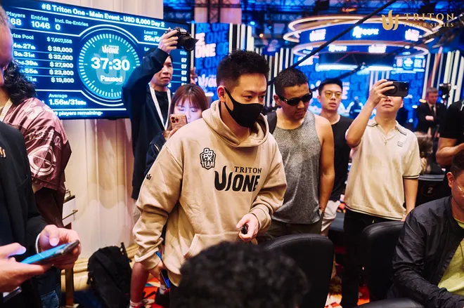 Yuan Xu Eliminated on the Bubble