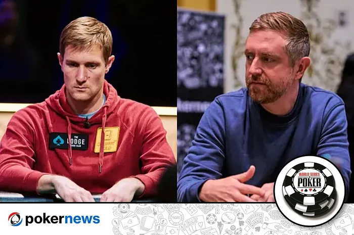 Brad Owen & Andrew Neeme