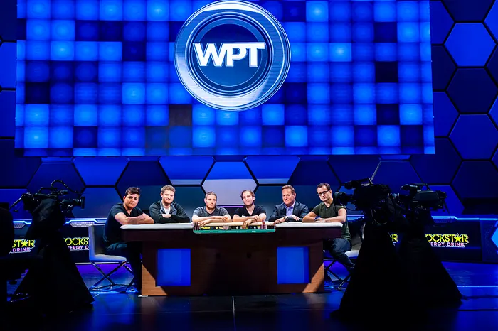 WPT $25K Final Table