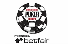 world series of poker europe