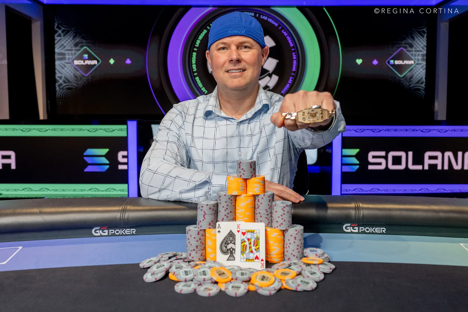 Justin Smith | $500 COLOSSUS | WSOP 2026