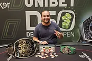 Wassim Chaitou S'adjuge l'Unibet DeepStack Open de Divonne-les-Bains