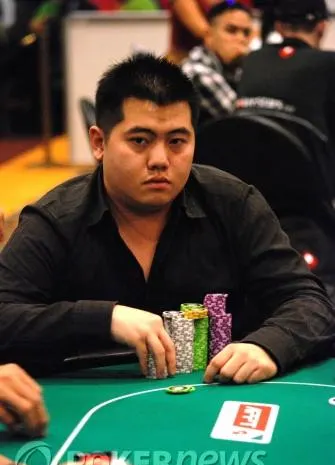 Asia Pacific Poker Tour Cebu Day 1a: Fan Ends on Top 0001