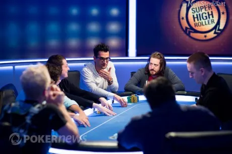 PCA 2014 : le Super High Roller à 100.000$ ouvre le bal