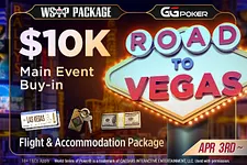 GGPoker Road to Vegas