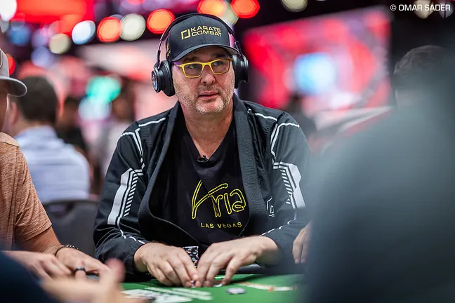 Phil Hellmuth