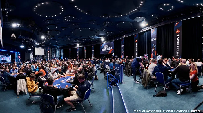 EPT Monte-Carlo