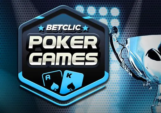 BetClic Poker Games : Le calendrier des 74 tournois (400.000€ garantis) 0001