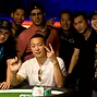 Steve Sung, Winner in the WSOP 2013 Event 52, 	
$25,000 No-Limit Hold'em