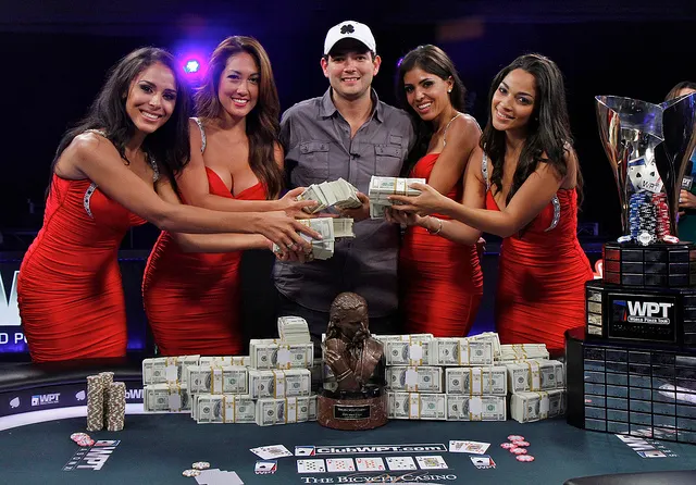 WPT Legends of Poker 2012 : Josh Hale champion (500.000$)