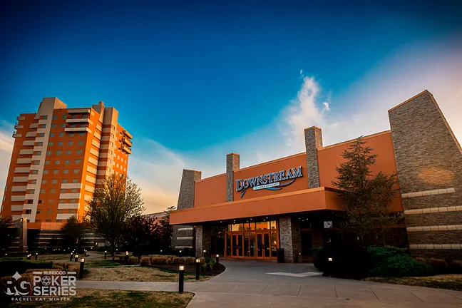 Downstream Casino Resort