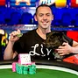 WSOP Gold Bracelet winner Trevor Pope