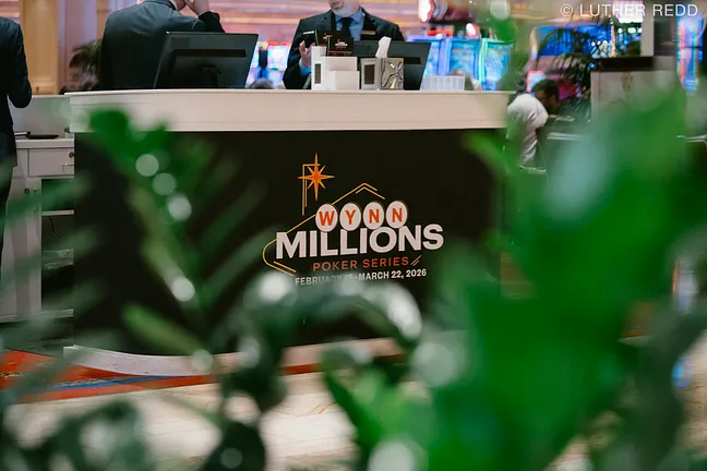 Wynn Millions $2M GTD