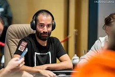 João "Naza114" Vieira nas WSOPE 2019