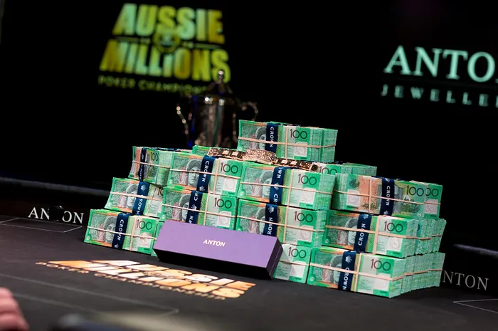 Aussie Millions Poker Championship