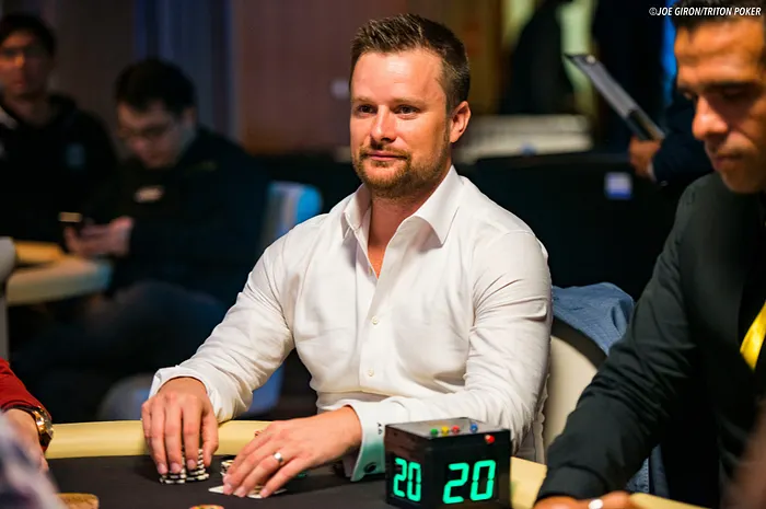 Andrew "ClockWyze" Pantling Wins 2020 SCOOP $5,200 PLO Main Event 2nd Chance