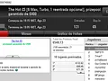 Askamafala Conquista o The Big €100 e Nuwanda01 o The Hot BigStack Turbo €50 111