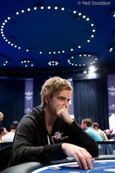 The Online Railbird Report: Phil Ivey Is Week's Biggest Loser, Durrrr Challenge & More 101