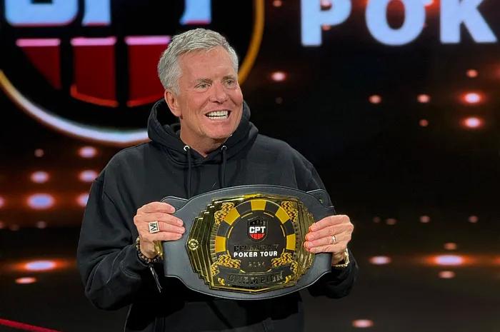 Celebrity Poker Tour Vegas Matt