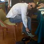 Arnaud Mattern - if the shoe fits...