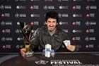 Francisco Garcia Wins PokerStars Festival Uruguay $3,300 High Roller for $54,480