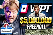 Why is Adam Pliska Giving Away $5,000,000 at WPT World Championship? | PokerNews Podcast #858