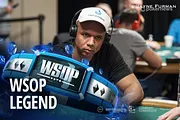 WSOP Legend: 10-Time Bracelet Winner Phil Ivey