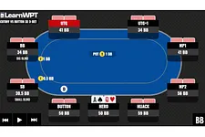 Learn how to defend three-bets on this week's World Poker Tour Game Theory Optimal Trainer Hand of the Week