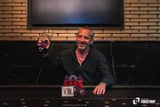 Maxime Baldon Remporte le Barrière Poker Tour Paris pour 41 242 €