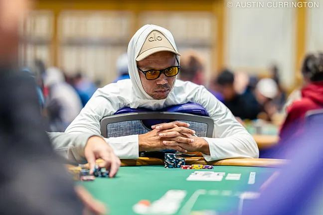 Phil Ivey