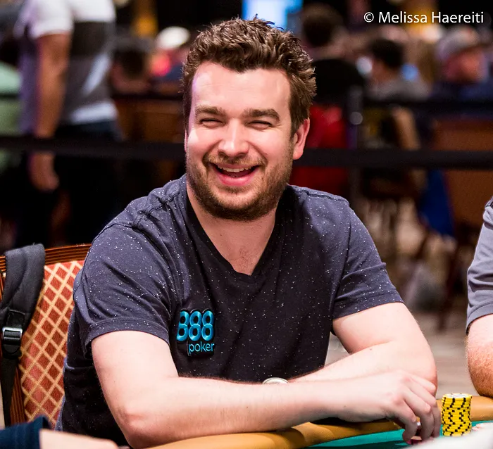 Chris Moorman