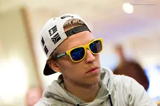 Simon Mattsson WPT Online Series partypoker