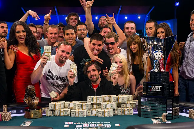 Jordan Cristos Wins 2013 World Poker Tour Legends of Poker for $613,355 0001