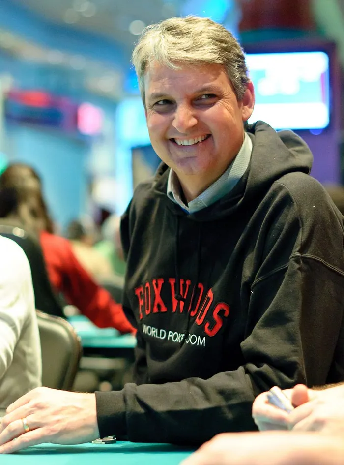 Photos From the November Nine Reunion 112