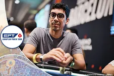 Pablo Brito no EPT Barcelona 2023