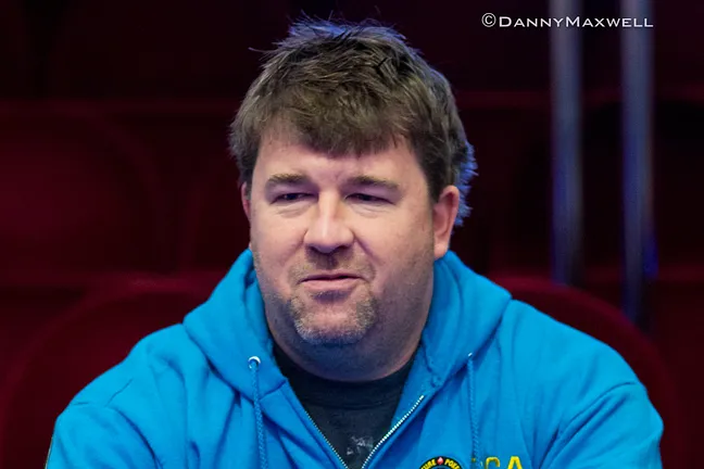 Chris Moneymaker