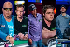 WPT HyperX Esports Arena sponsorships