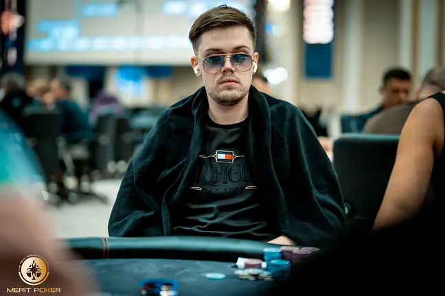 Dmitrii Kravchenko