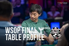 2019 WSOP Main Event Final Table Profile: Timothy Su