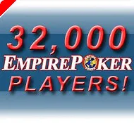 EmpirePoker and 32 000 players! 0001