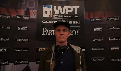 2012 World Poker Tour Copenhagen: Kjaer Leads After Day 2 0001