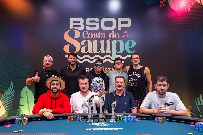 Mesa Final Grand High Roller