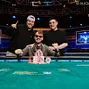 Klemens Roiter Winner Event #37: $1,500 MONSTER STACK
