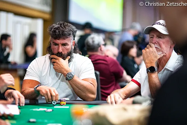 Dan Bilzerian