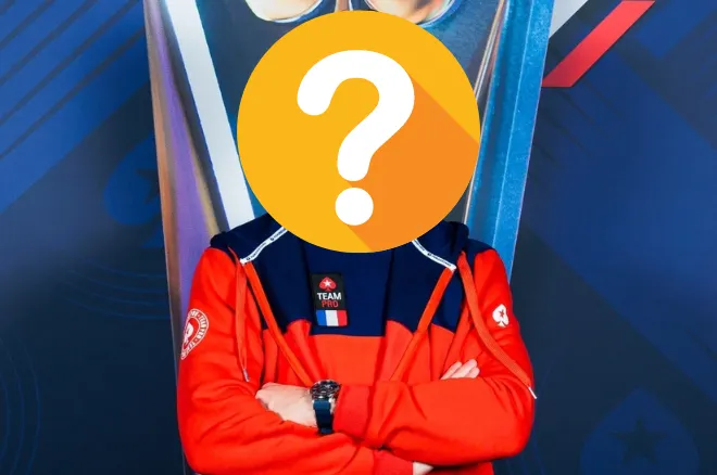 Simon Wiciak PokerStars Team Pro