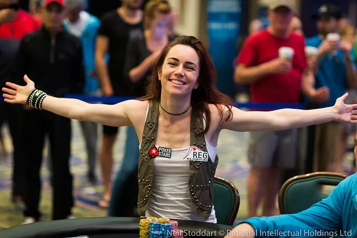 Liv Boeree